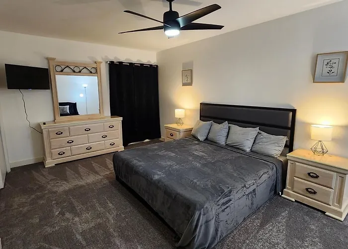 Resortliving Golf Pool Gym Peace 2bed 2bath Oasis Holiday home