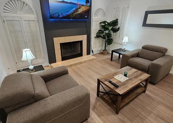 Holiday home Resortliving Golf Pool Gym Peace 2bed 2bath Oasis Sun Lakes