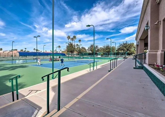 Resortliving Golf Pool Gym Peace 2bed 2bath Oasis