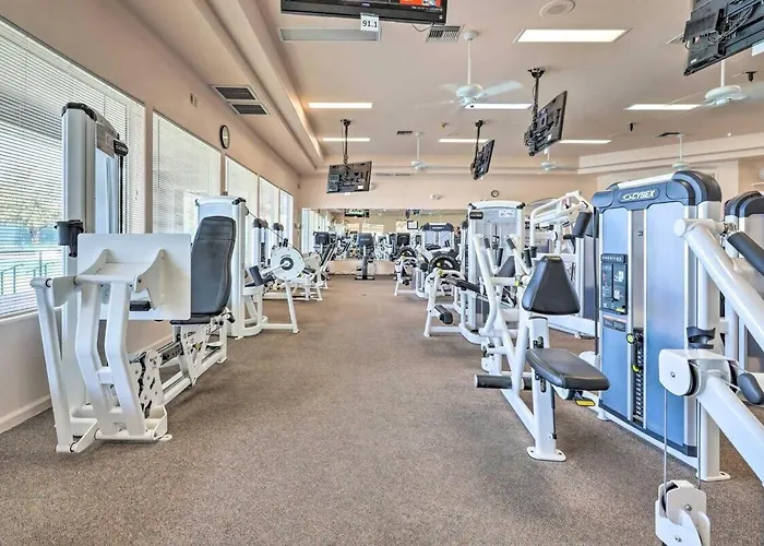 Resortliving Golf Pool Gym Peace 2bed 2bath Oasis Holiday home Sun Lakes